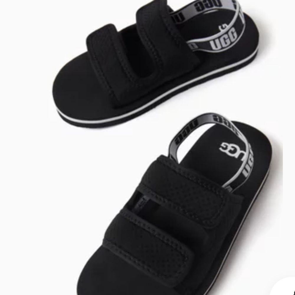 Ugg Lennon Slingback Sandals